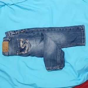 Silver Jeans Ali style Sz 6X